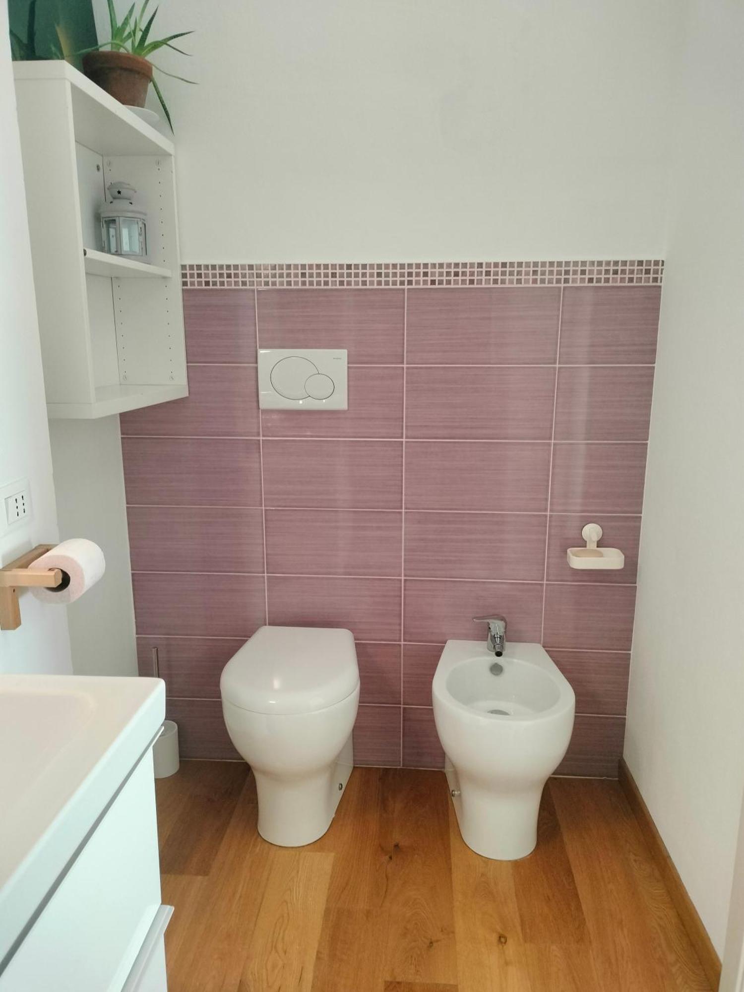 Casa Di Eva Apartment Фаенца Екстериор снимка